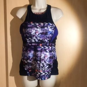 Athleta Tankini